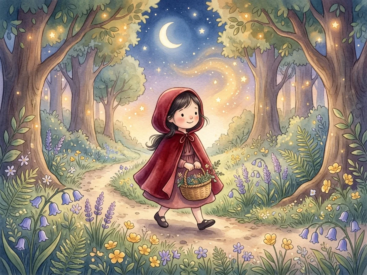 Little Red Riding Hood