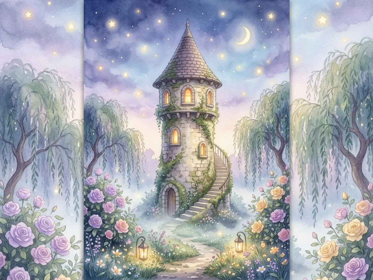 Rapunzel