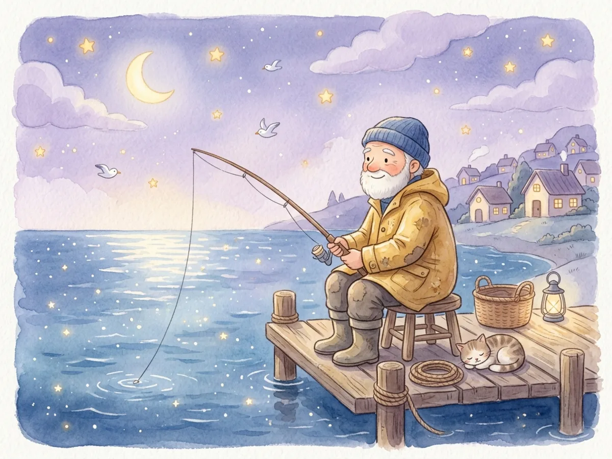 The Fisherman and His Wife