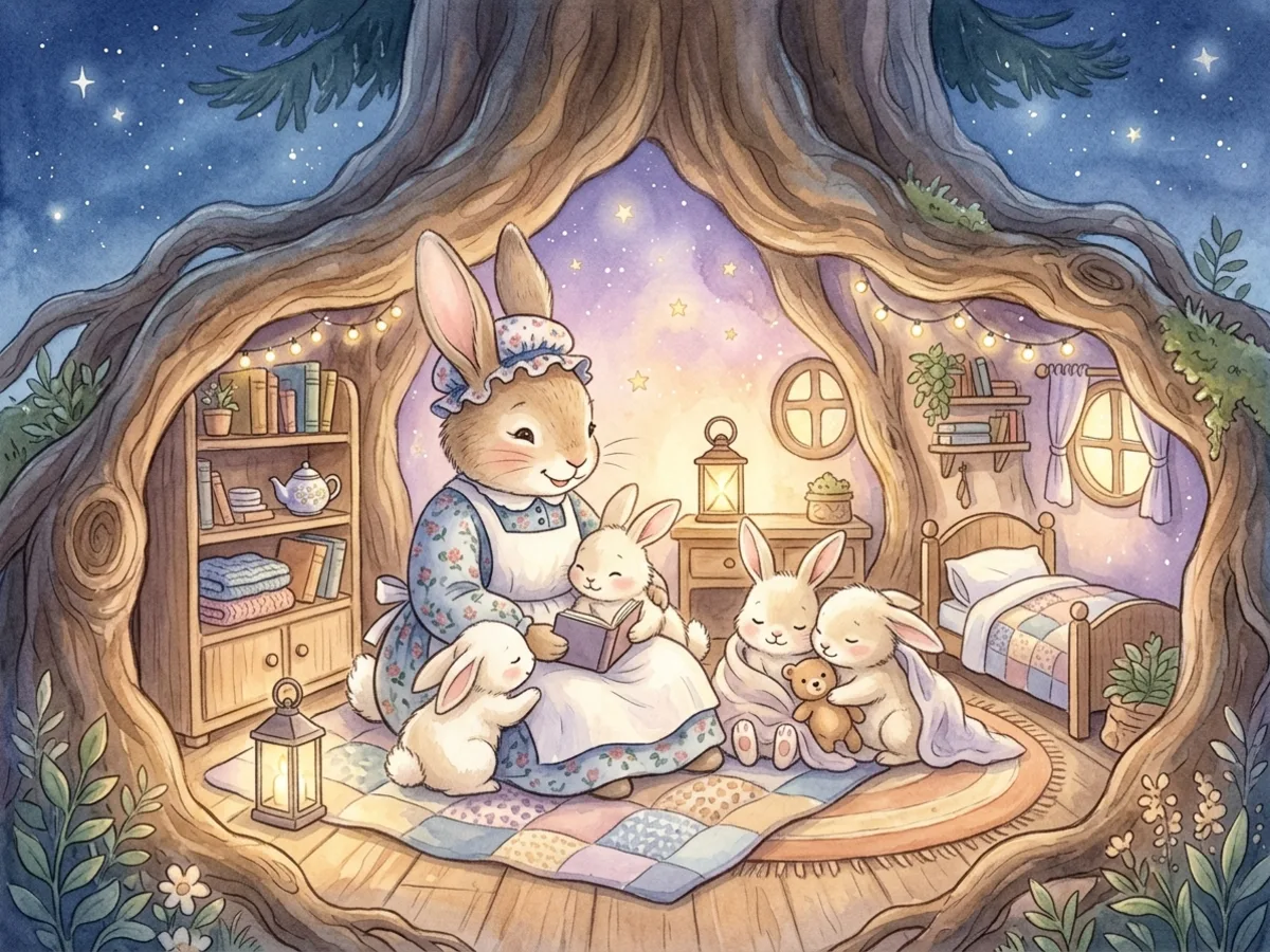 The Tale of Peter Rabbit