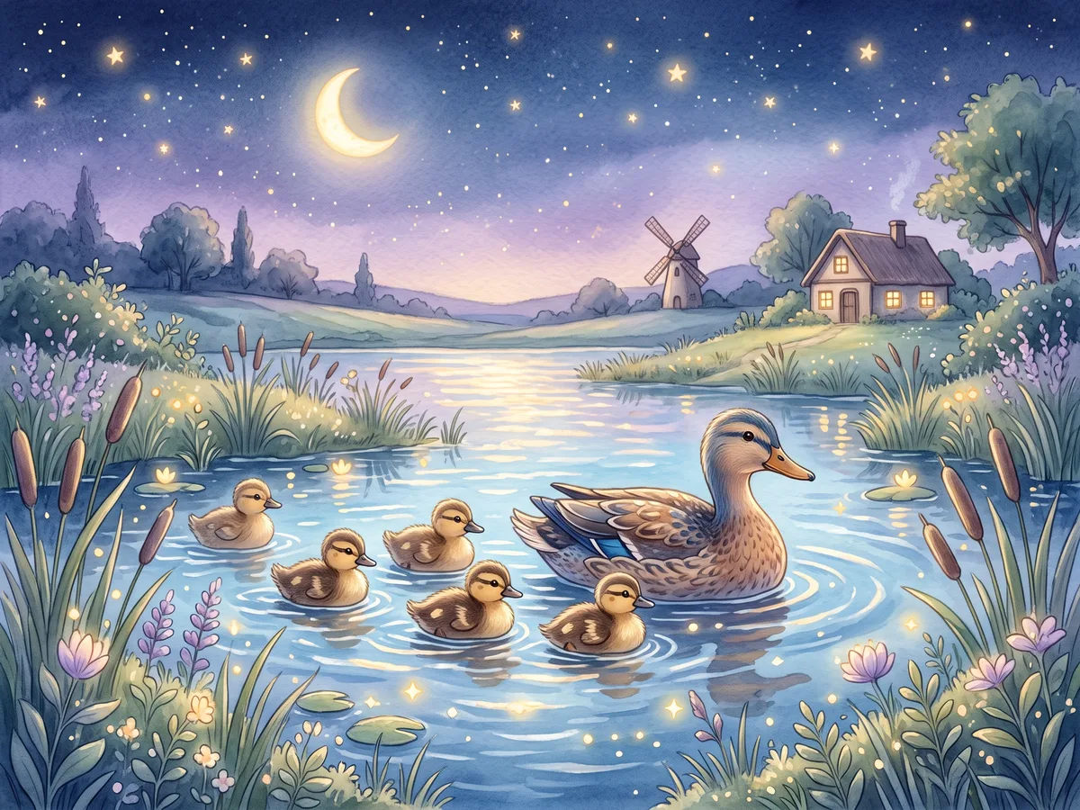 The Ugly Duckling