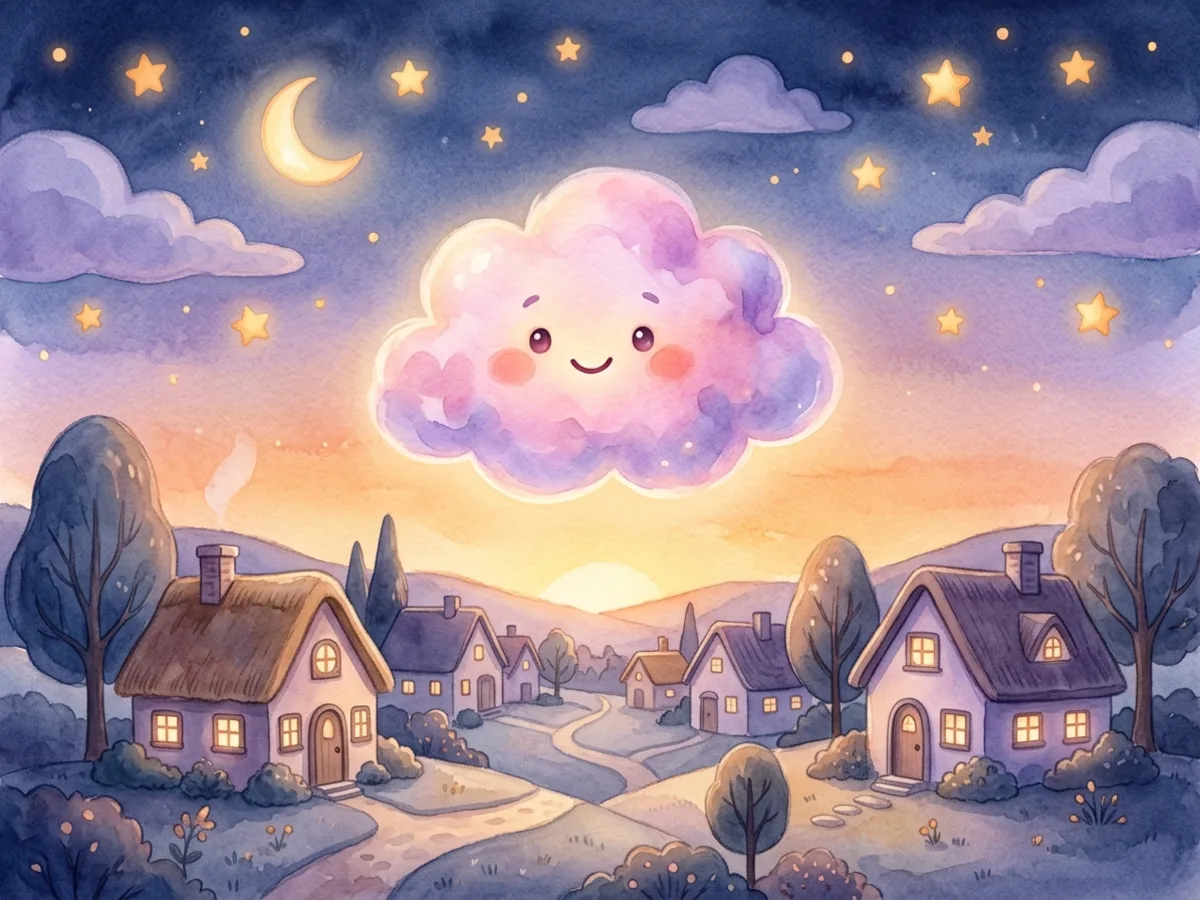The Whispering Cloud